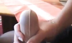 Fick meines Nylon Schwanz