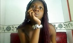 Spraying Milk in webcam