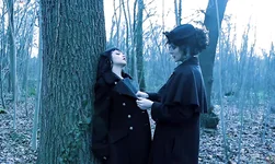 BDSM , MILF , Domination , Lesbian , Brunette , Stockings , Outdoor