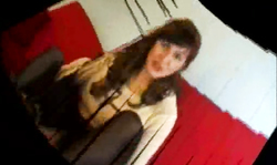 Skinny mature slut is trying out a huge black wiener