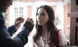 Teen mistress fuck teacher one last time