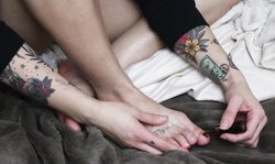 Amateur , 18 19 Teens , Fetish , Tattoo , Homemade