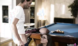 Virgin college teen first time fucked