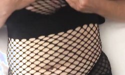 Light-Haired Granny in bangers holder crazy nipple fetish masturbation