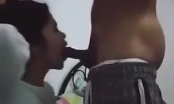 Non-Professional couple video