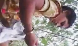 sexy bengali girl fucked in outdoor