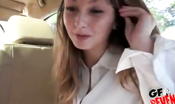 I like her teen tattooed butts especially in my sport car