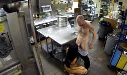 Horny worker fucks a glamour Gianna Nicole on the hidden cam