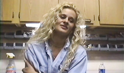 Astonishing cock-loving Extreme Ty blonde gives a good interview