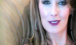 Sensual busty blonde Shanda Fay is enjoying dirty games with a strapon