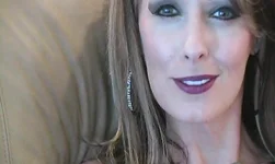 Sensual busty blonde Shanda Fay is enjoying dirty games with a strapon