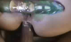 Astonishing amateur Shanda Fay fucked in her juicy anal hole