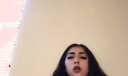 Hot Tinny with Great Nipples Masturbating