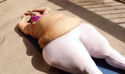 Strawberry Cakes Fatty Work out