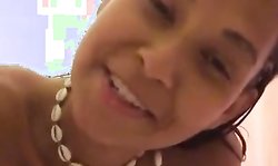 Spiritual Tasha Mama/ Halakana-daddy Hot Bath Dance pap(she Sells the Video for 30$)