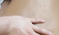 Non-Professional vaginal and anal same time