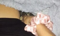 I can’t stop playing with my pussy