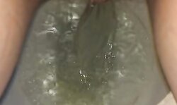 Pissing in my Powder Room