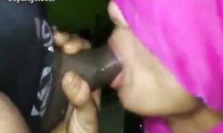 *FAVOURITE* *UK* dad-pap RUPSANA SUCKING WHILE WEARING HIJAB