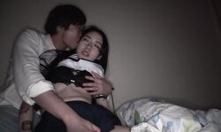 Opt For up and Fuck Bird with Tatoo