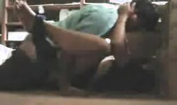 Beautiful Indian Andra Working Aunty Sexing her Office Staff in Office