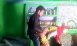 Savory Indian Muslim Couple Sexual Intercourse