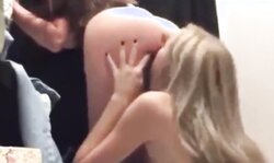 Israeli Lesbians are going Shopping