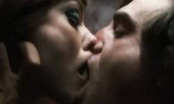 Olivia Wilde Scrumptious Act Of Love Deal in Restroom-dad Vinyl