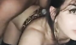 JAI SODOMISER MA SOEUR EN LÉOPARD ELLE ADORE CA