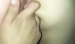 Me Spanking and Fingering my Ex Babe's Pussy while she Give's me a Oral Pleasure!