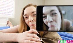 Stepsister knew a way to make some money