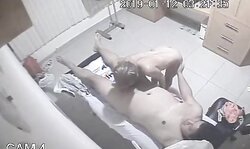 Latins Doctors Sexing In Clinic Spycam Voyeur