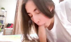 Sis just wanted to pet but I changed her mind