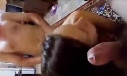 Студентка дала себя выебать двоим за еду в общежитии