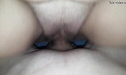 getting in a couple of desi aunty enjoying with me