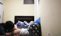 Le doy stock para que ella se compra su ropa y me paga con su cuerpo