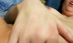 Trevlig amature onanera