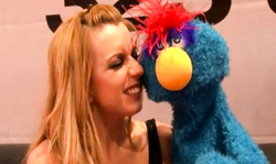 Funny and sexy video of a sweetest beauty Lexi Belle