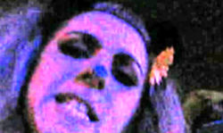 Backstage and video blog with a lusty as hell Lexi Belle