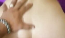 Culona con cinturita en cuatro