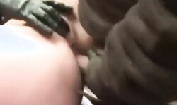 Slutgirllaura Laura anal creampie dogging