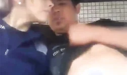 Policias de Rosario se filman teniendo sexo