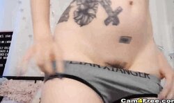 Cute Babe Teases Her Viewers