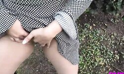 EVA ENGEL:padre Sugardaddy fucks me public