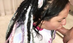 NEM O ASSALTANTE ESCAPOU,papa FOI LEVAR MEU DINHEIRO E O COFRINHO RODOU papa-pap COMPLETO NO RED papa-dad Luanapradoo padre-papa Casal Interracial