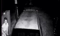 University of Arizona hoe out-of-doors fornicating daddy(three)