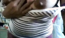 My latina slut on sexcam (sexy boobs)