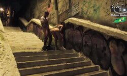 Couple Badarox climbs up to Argentina and fucks in Buenos Aires.papa pap(Full video in Xvideos Red)daddy Manu Fox