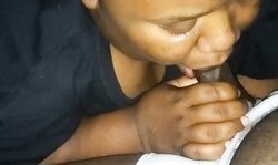 She left her fellow at home to come papa suck my schlong Cheating girlfriend