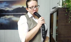 A mature prof experiences the long black marital-device and gets a passionate peak.daddy A strict milf shakes natural boobs,padre a big ace,daddy and fucks a deep vagina.papa Solo role act and home fetish masturbation.